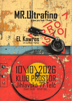 Mr. Ultrafino a EL Kawros